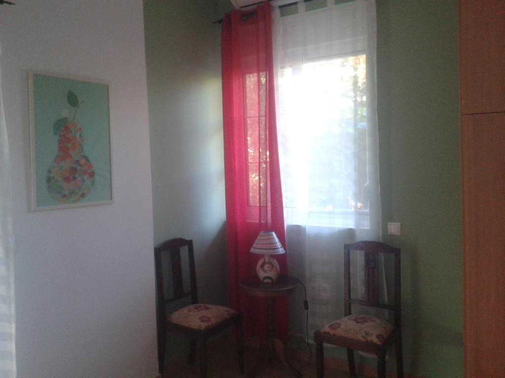 Elea Guesthouse Galaxídhion Rum bild
