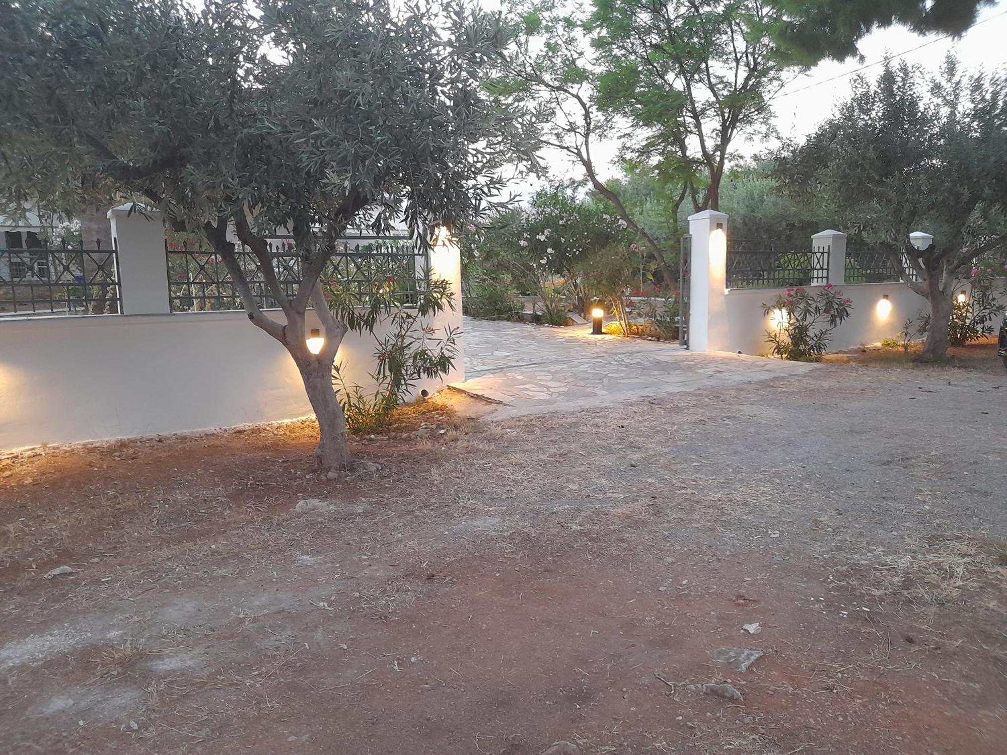 Elea Guesthouse Galaxídhion Exteriör bild