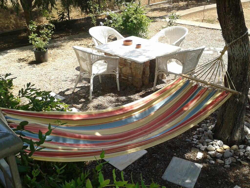 Elea Guesthouse Galaxídhion Rum bild